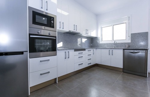 Salou City Centre Apartment | QUEENS 1B Salou center, beach at 300m