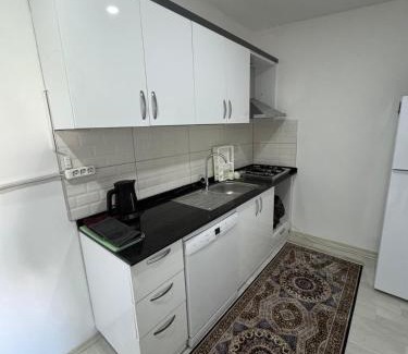 Altnkum Mahallesi Apartment | Queens Apart