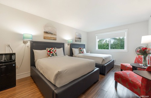 Queensborough Hotel | Queens Hotel