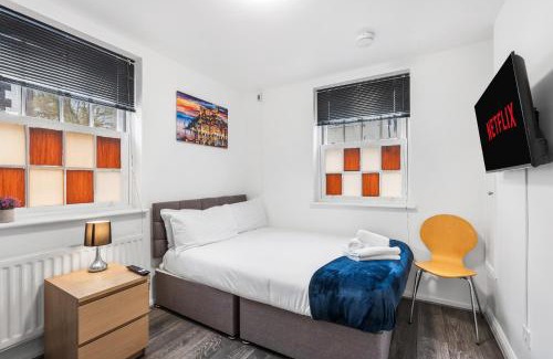 Brighton City Centre Hotel | Queens Place - Rooms