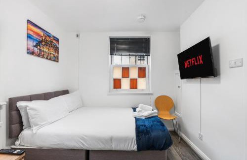 Brighton City Centre Hotel | Queens Place - Rooms