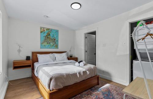 Downtown St. John's Apartment | Queens Suite 1bdrm