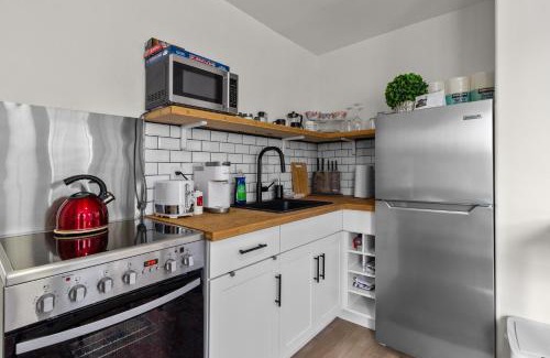 Downtown St. John's Apartment | Queens Suite 1bdrm