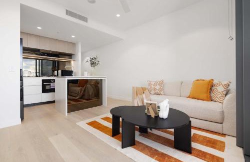 Brisbane Central Business District Apartment | Queens Wharf Gem Stylish 1BR in BNEsNew Landmark