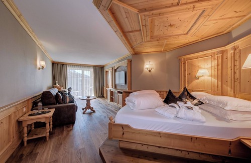 San Martino in Passiria Hotel | Quellenhof Luxury Resort Passeier