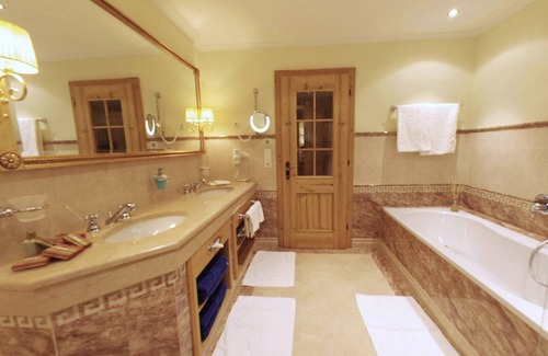 San Martino in Passiria Hotel | Quellenhof Luxury Resort Passeier