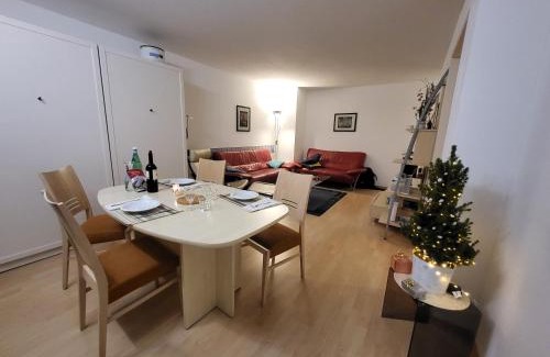 Davos Apartment | Quellenhof D04