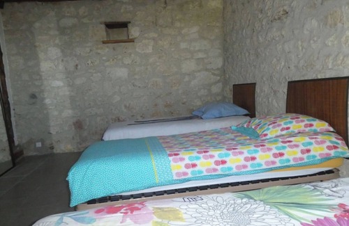 Saint-Nazaire-de-Valentane Other | Quercy house, open view, private pool - 15 people