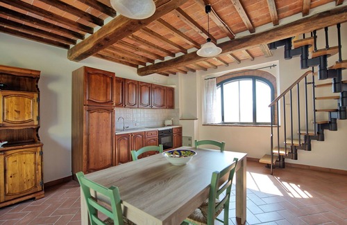 Pieve a Presciano Villa | Querciolaia - Villa with private pool