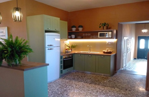 Alikambos Villa | Querini Traditional Villa in Alikampos, 9km from Sandy Beach