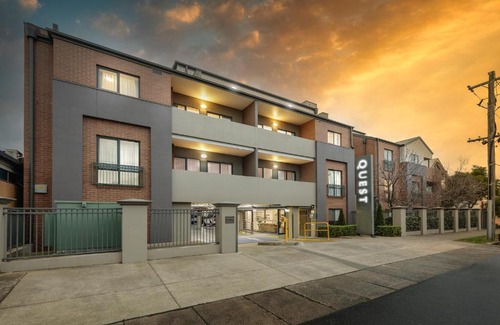 Geelong Apartment | Quest Geelong