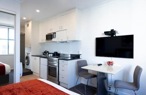 Wellington Apartment | Quest On The Terrace Serviced Apartments
