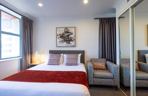 Wellington Apartment | Quest On The Terrace Serviced Apartments