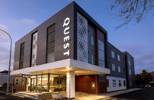 Palmerston North Apartment | Quest Palmerston North