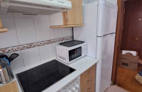 San Sebastian de los Reyes Apartment | Quiet and centrally located apartment