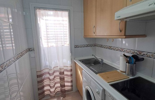 San Sebastian de los Reyes Apartment | Quiet and centrally located apartment