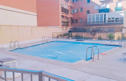 San Sebastian de los Reyes Apartment | Quiet and centrally located apartment