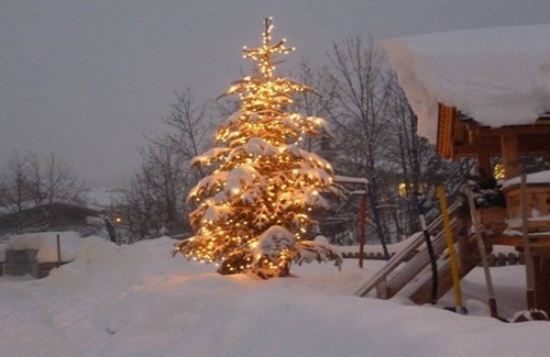 Hinterthal Apartment | Quiet 1st floor flat 1st slope right outside, 200 yards from the nursery slopes