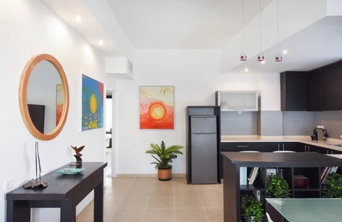 Tel Aviv City Center Apartment | Quiet 2BR Apartment in Adam HaCohen by HolyGuest