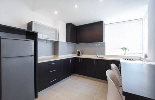 Tel Aviv City Center Apartment | Quiet 2BR Apartment in Adam HaCohen by HolyGuest