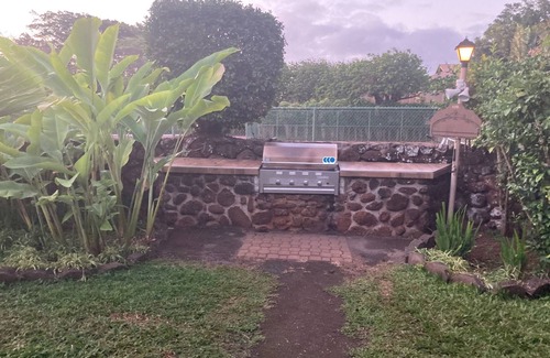 Maunaloa Condo | Quiet 2nd floor condo at Ke Nai Kai with available SUV