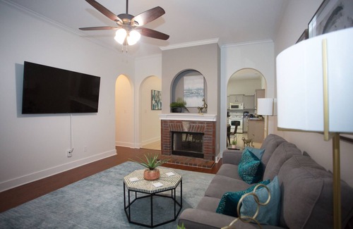 Bessemer House | Quiet 3/2 1-level home, Fast Internet, Pet Friendly