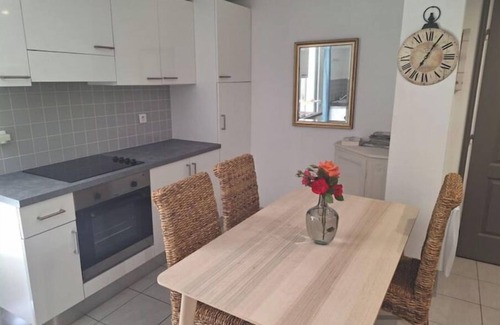 Villars-sur-Var Apartment | Quiet 30 m² studio between sea and mountains