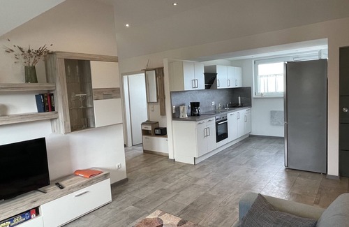 Feucht Apartment | Quiet accommodation with best location for trips to Nuremberg and surroundings