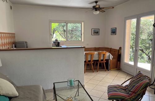 Viggianello House | Quiet air-conditioned T2 in villa near shops and sea
