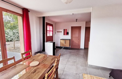 Octon Cottage | quiet and 1.4 km from la Salagou