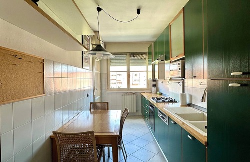Florence Apartment | Quiet and bright apartment in Florence