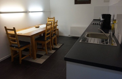 Wehrheim Apartment | Quiet and bright granny apartment on the edge of the field