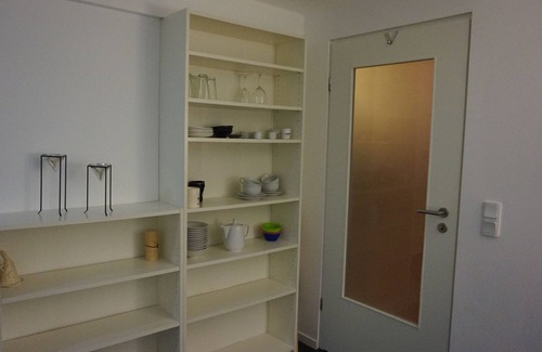 Wehrheim Apartment | Quiet and bright granny apartment on the edge of the field
