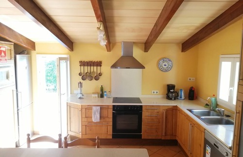 Punta Prima House | Quiet and bright villa 300 M from the beach