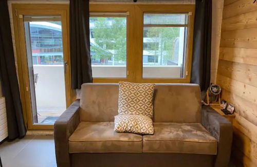 Chamonix City Centre Apartment | Quiet and cosy, nearby the center and ski slopes