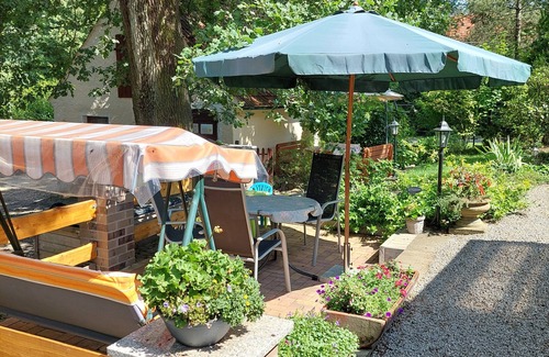 Kollm Apartment | Quiet and child-friendly vacation apartment in the "Hohe Dubrau" nature reserve