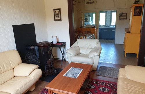 Veules-les-Roses House | Quiet and comfortable house - 4 people - Veules-les-Roses - near beach - garden