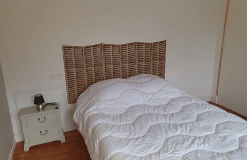 Biville-sur-Mer Bed & Breakfast | Quiet and comfortable, close to sea and forest, small pets welcome