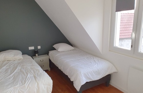 Biville-sur-Mer Bed & Breakfast | Quiet and comfortable, close to sea and forest, small pets welcome