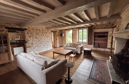St-Hilaire-la-Gerard House | Quiet and comfortable family country house in a peaceful environment