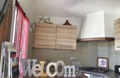 Corte Apartment | Quiet and comfortable studio, central Corsica, Casanova de Venaco (6km from Corte)