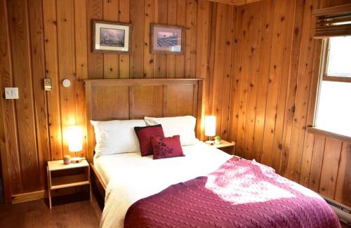 Cedar Ski Chalet | Quiet and Comfy 3bed/2bath - Chalet with hot tub.