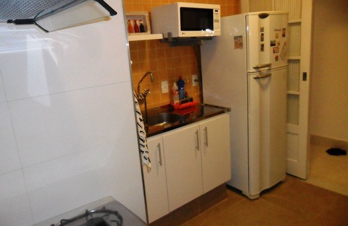 Copacabana Apartment | Quiet and cozy apartment in a safe, high level and quiet neighbourhood