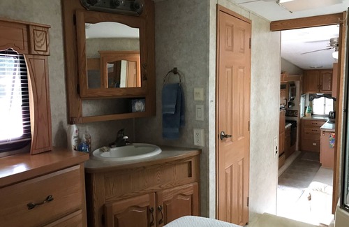Sequim House | Quiet and Cozy in Sequim