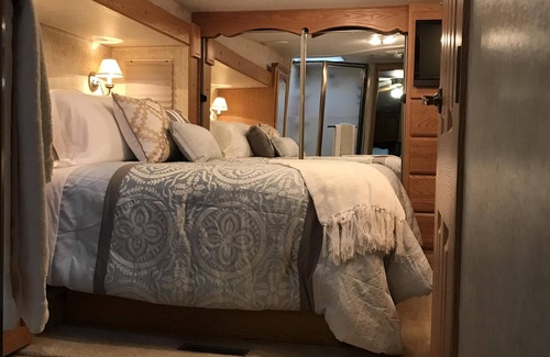 Sequim House | Quiet and Cozy in Sequim