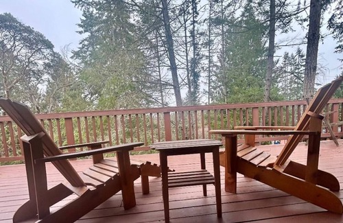 Beachcomber Bed & Breakfast | Quiet and Cozy Room in a SPA Environment