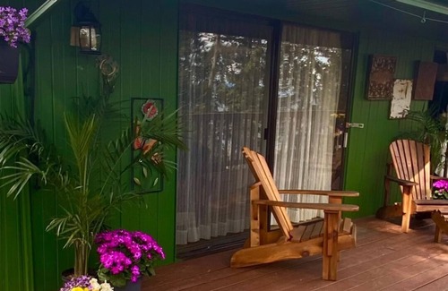 Beachcomber Bed & Breakfast | Quiet and Cozy Room in a SPA Environment