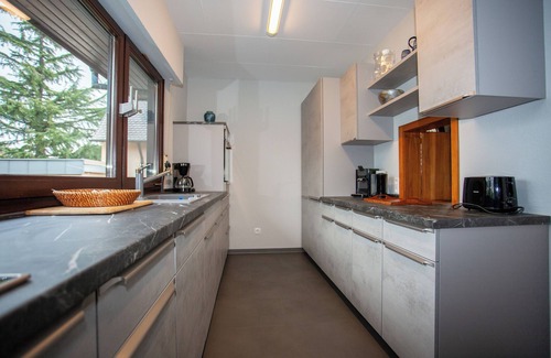Meersburg Apartment | Quiet and ideally located vacation home with south-facing balcony and fantastic views