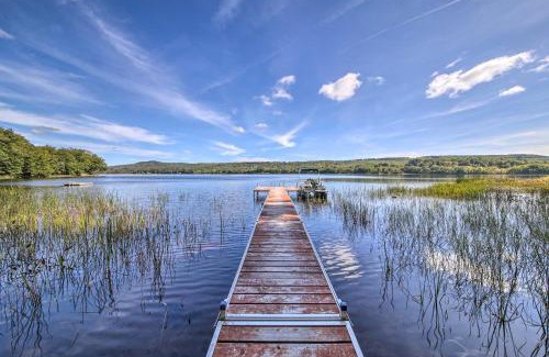 Appleton House | Quiet and Lovely Lakefront Cottage for Families!