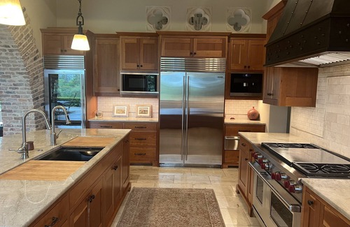 Dripping Springs House | Quiet and private Italian Villa between Dripping Springs and Austin.